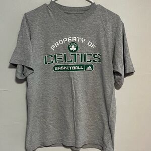 Adidas Celtics Tee